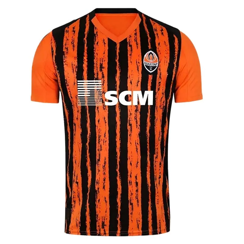 3XL FC Shakhtar Donetsk Soccer Jersey 2025 2026 Breathable