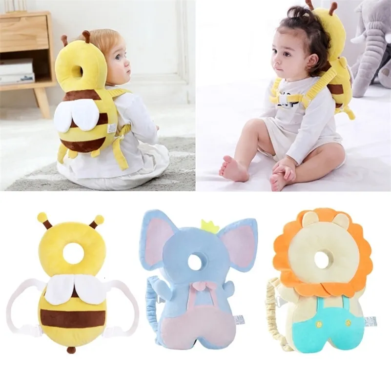 Baby Walking Learning Head Protection Pillow Anti Fall Head And Back baby-walking-learning-head-protection-pillow-anti-fall-head-and-back