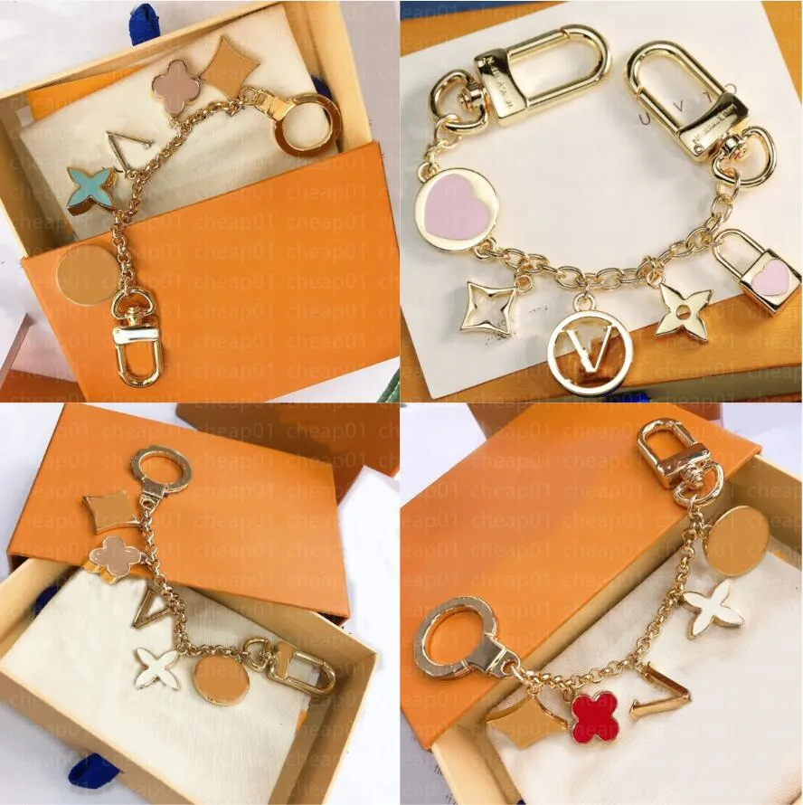 Luxury Key Chains Letters With Diamond Pendant ... From Cheap01, $14.96 ...