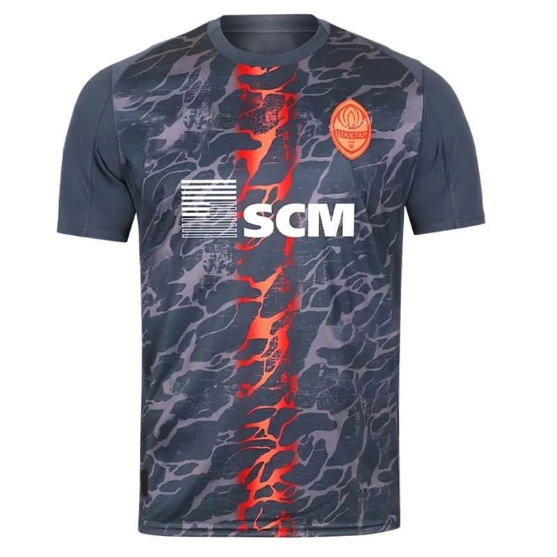 FC Shakhtar Donetsk Soccer Jerseys 3XL 2025 2026 From