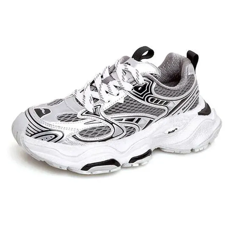 Mirinda 2025 New Sports Dad Women's High-End Thick-Soled Height-Increasing Casual Shoes Men's Style_voghion.com