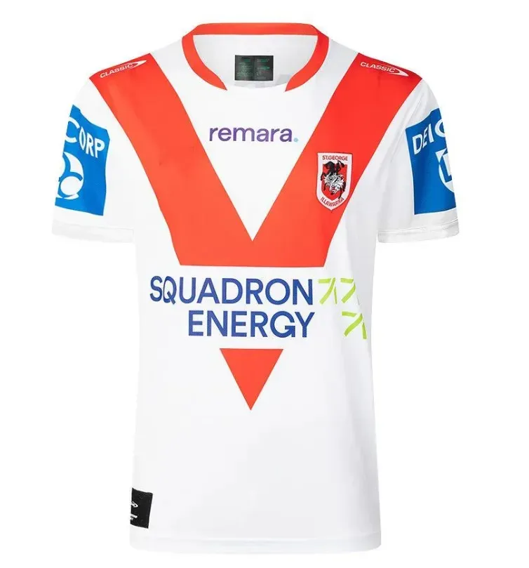 Parramatta Eels Rugby Jerseys 2025 Home, Away を￥1,269 | DHgate