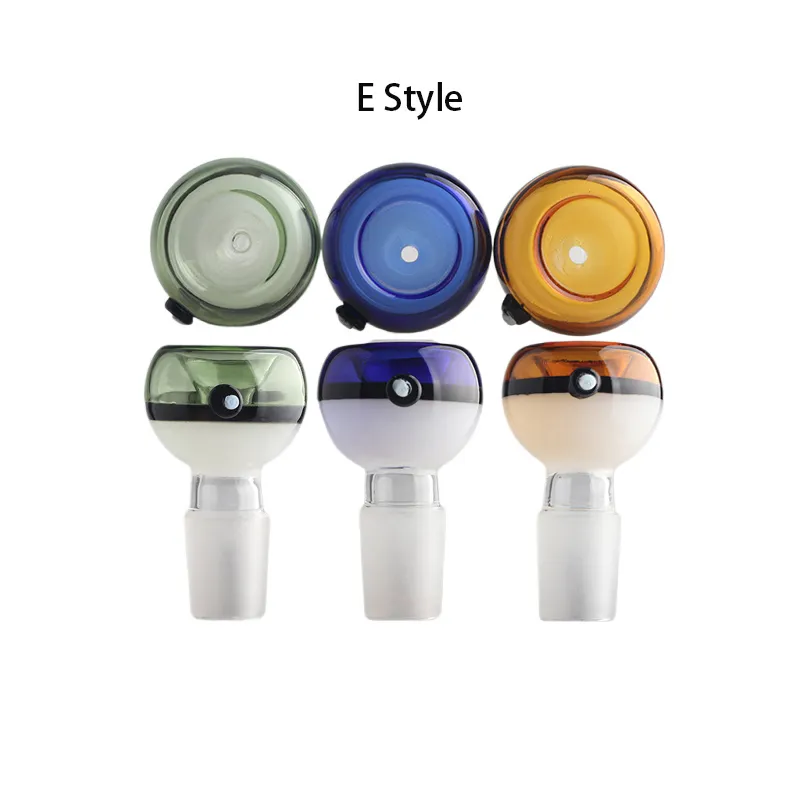 Sorrisi Trasparenti Accessori Bong In Vetro Con Vaso Drto Fumo Di - Foto 3