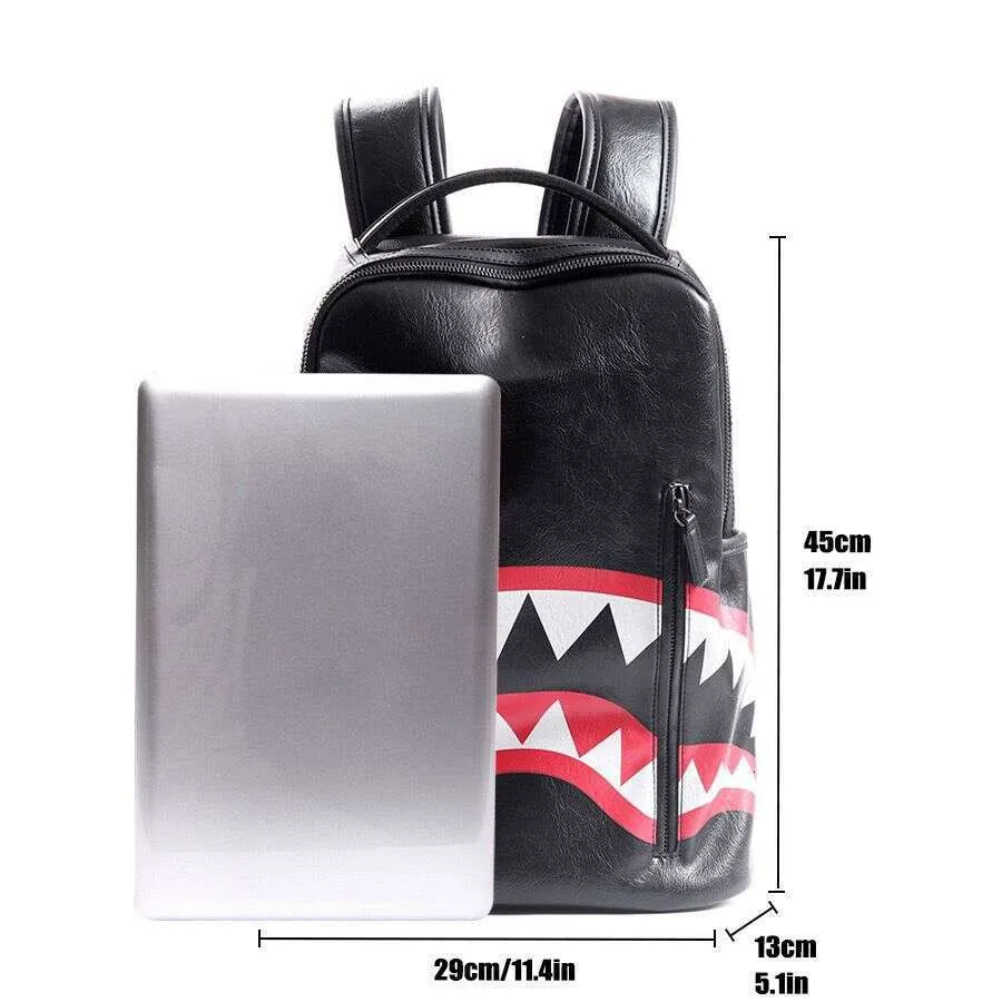cute leather backpack with teeth Mini Bat Purse Gothic: Goth Backpack Wings Mini Bookbags for Women Satchel Shoulder Daypack Black Fashion, Travel Halloween Goth Bag : Clothing, Shoes & Jewelry Fits 11 Mini Tooth Shaped Backpack White