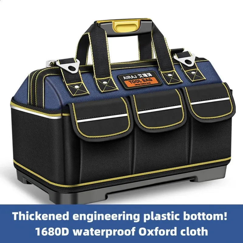 AIRAJ Multifunctional Electrician Tool Bags  From Qida07, Rs