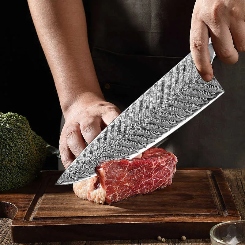 VG10 Damascus Steel Chef Knife Set – 52% Off, Only $12.22 | Best Home Kitchen Knives