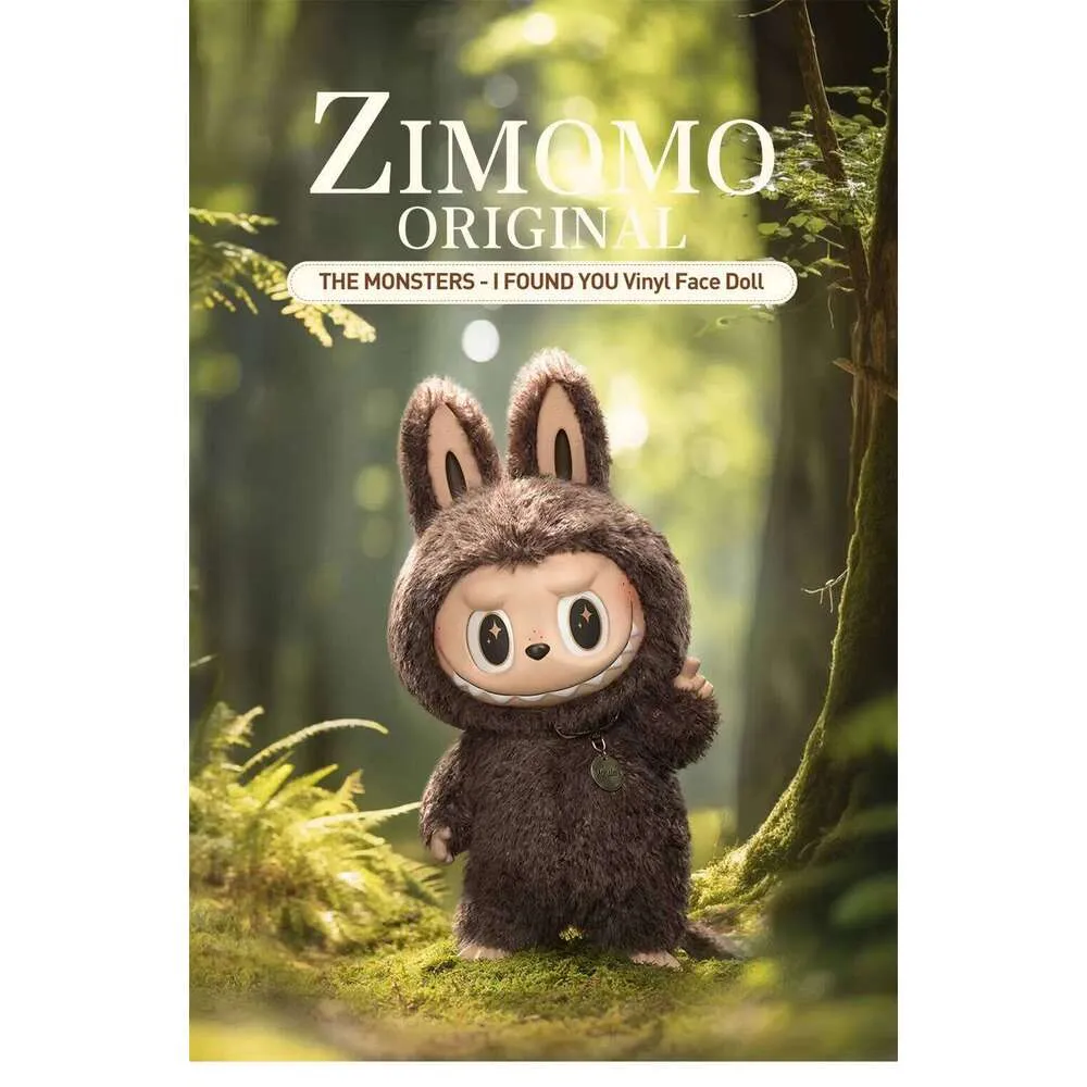 Genuine 58Cm Authentic Large Size Zimomo I Found You From 93,5