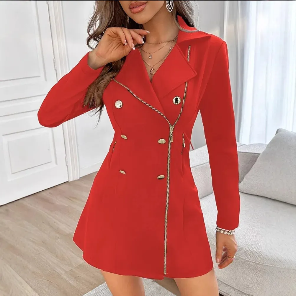 Y2K Blazer Bodycon Dress For Women Double Breasted... From 23,01 | DHgate Y2K Blazer Bodycon Dress For Women Double Breasted... From 23,01 | DHgate