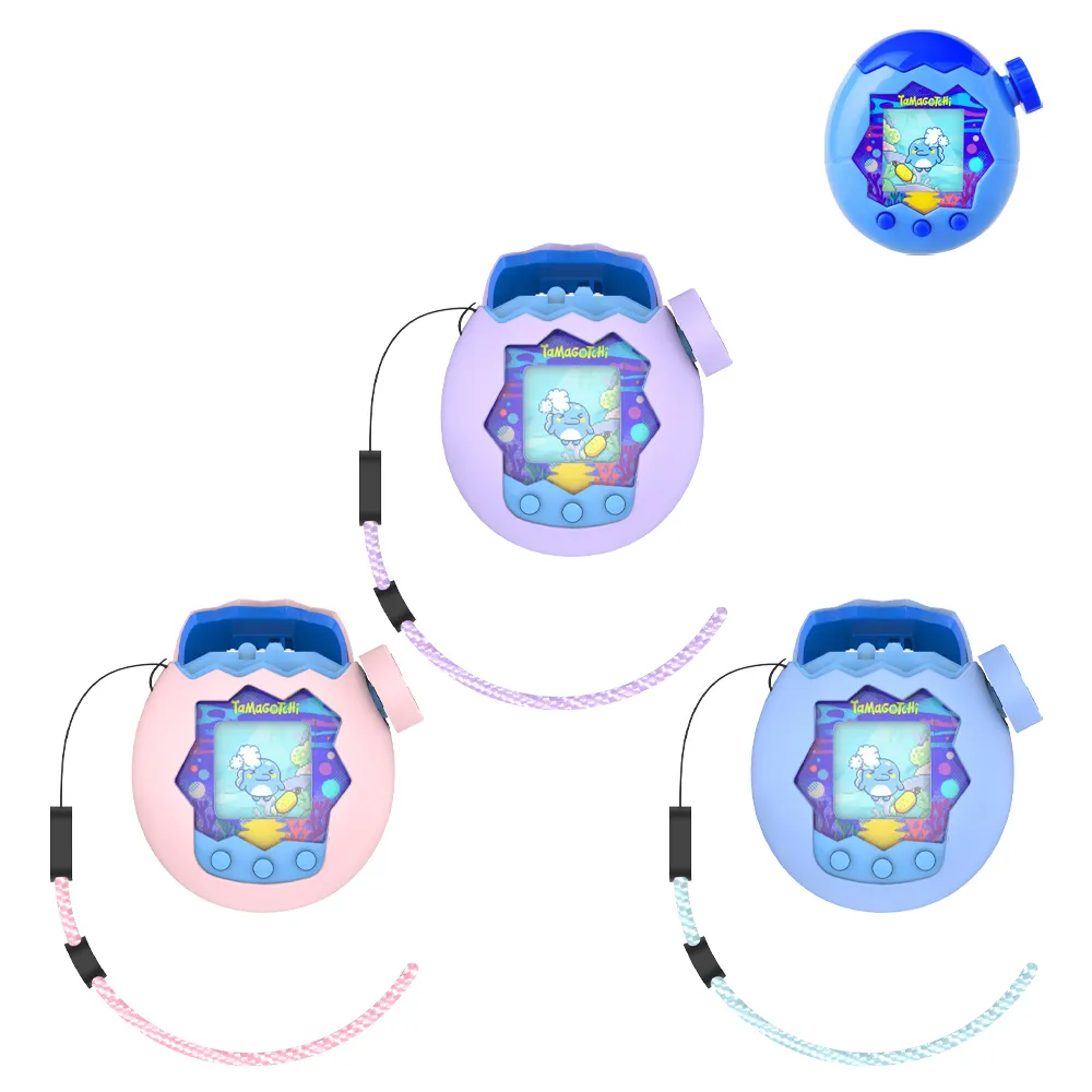 Étui En Silicone Pour Tamagotchi Paradise, Machine De Jeu électronique