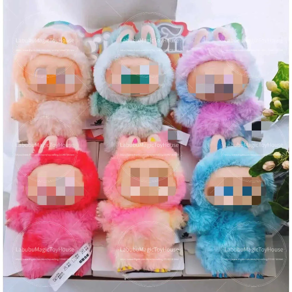 Labubu Blind Box Third Generation Labubu First Generation Gift Vinyl ...