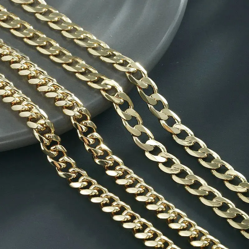 Collana A Catena A Corda Intrecciata In Oro Da 18 24 Pollici In Oro. Da 23,74 € | DHgate