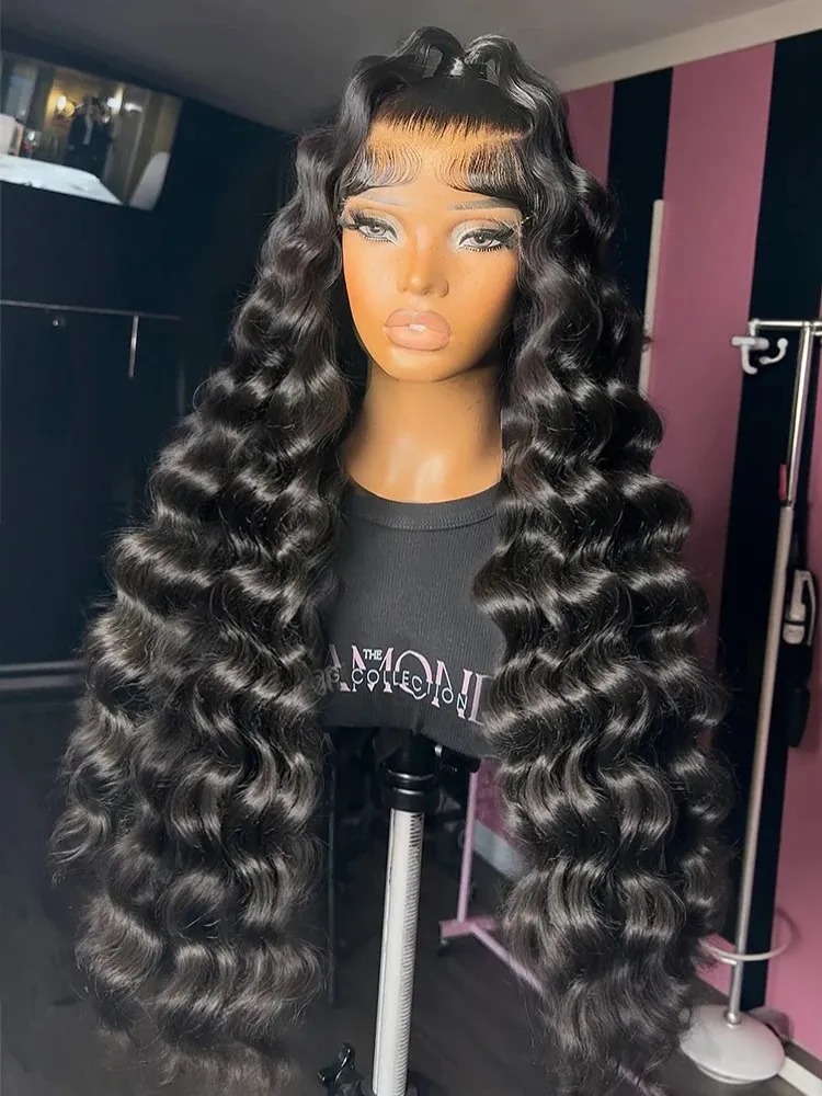 HAIRCUBE ウィッグ ロング カール レディース フロントレースウィッグ AQUADOLL（アクアドール） ウィッグ ロング カール 前髪 フロント