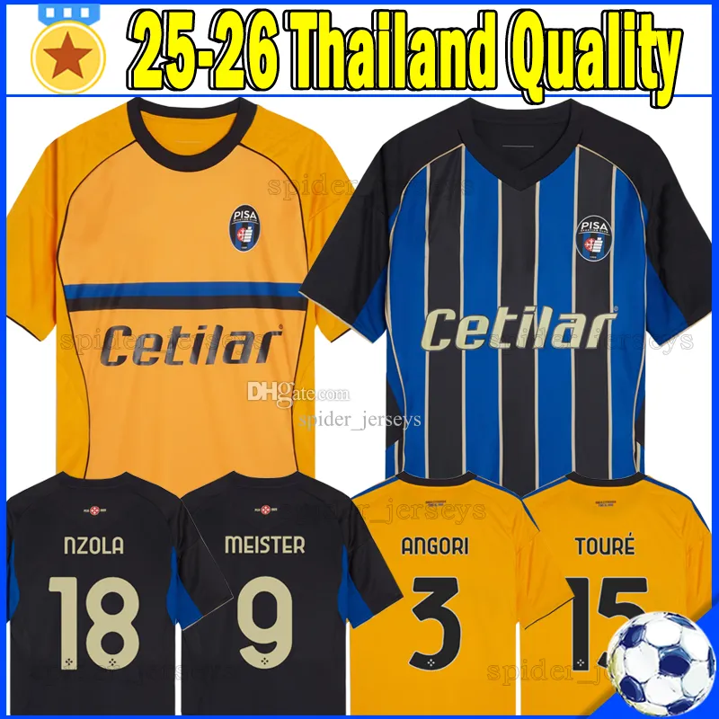 Select Herren Pisa Trikot – Atmungsaktives Spielertrikot, 100% Polyester, V-Ausschnitt (1er Pack)