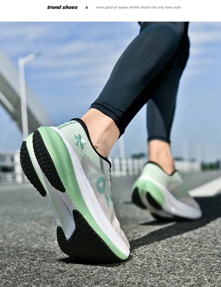 ONKE Laufschuhe für Herren und Damen, Herbst, Stoßdämpfung, ultraleicht, atmungsaktives Mesh-Gewebe, leichte, dünne, hohle Sohle_voghion.com