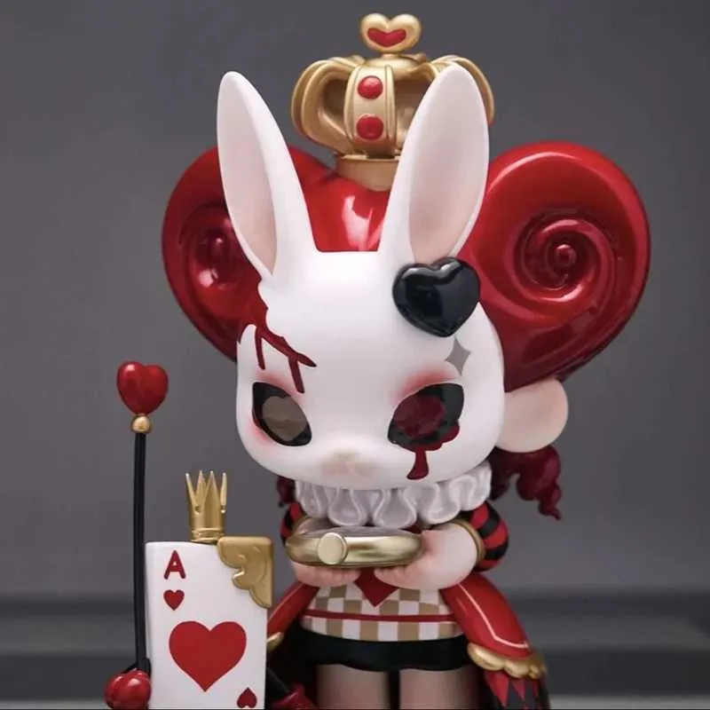 Kasa Not The Villain シリーズ ブラインドボックス ホラー 抽象ピエロ