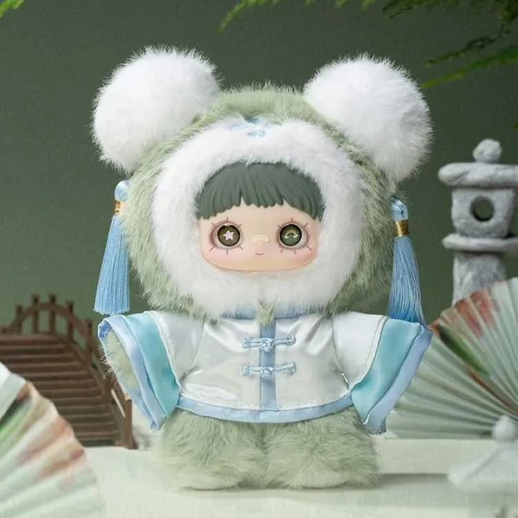MayMei V3 Spring Poetry ぬいぐるみ ブラインドボックス ガールバッグ