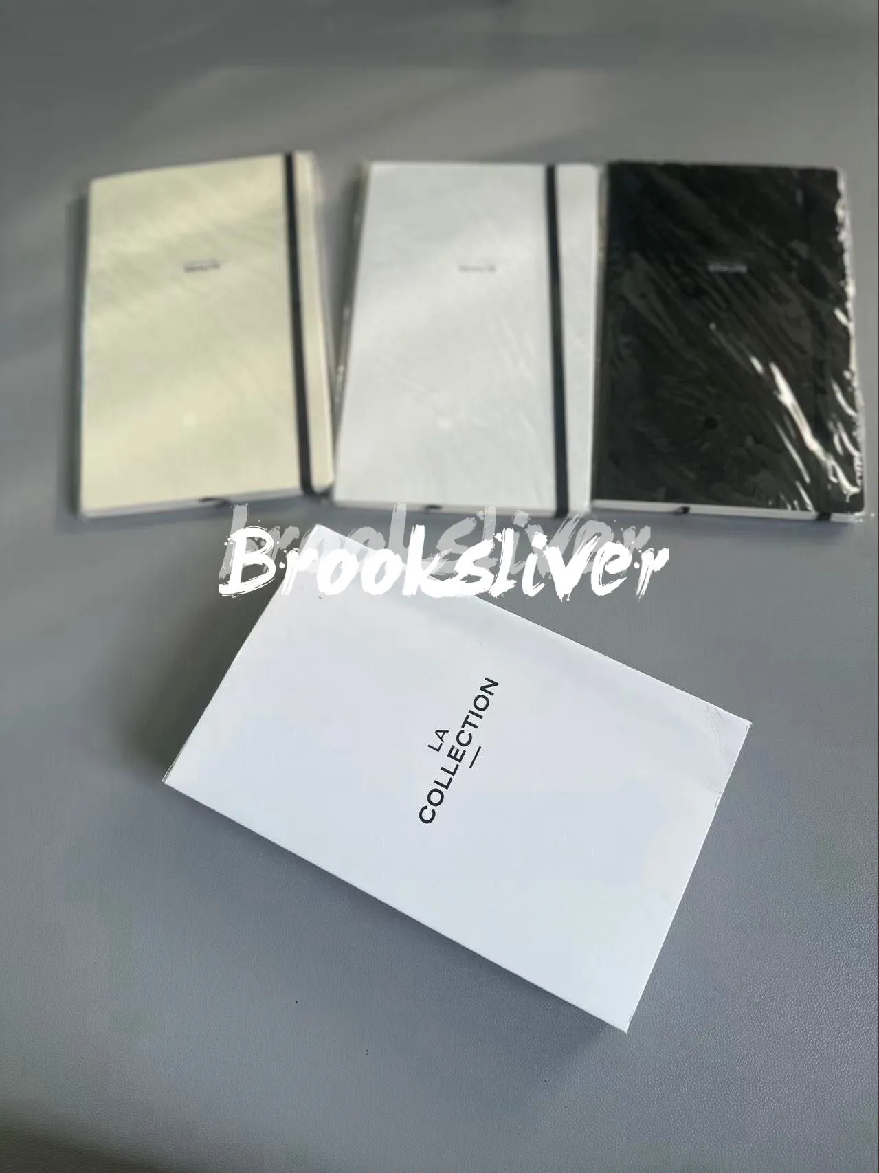 Notepad Set Packaging SmartCC Classical Notepads Set Of 3 Paper Notes For... From Brooksliver ...