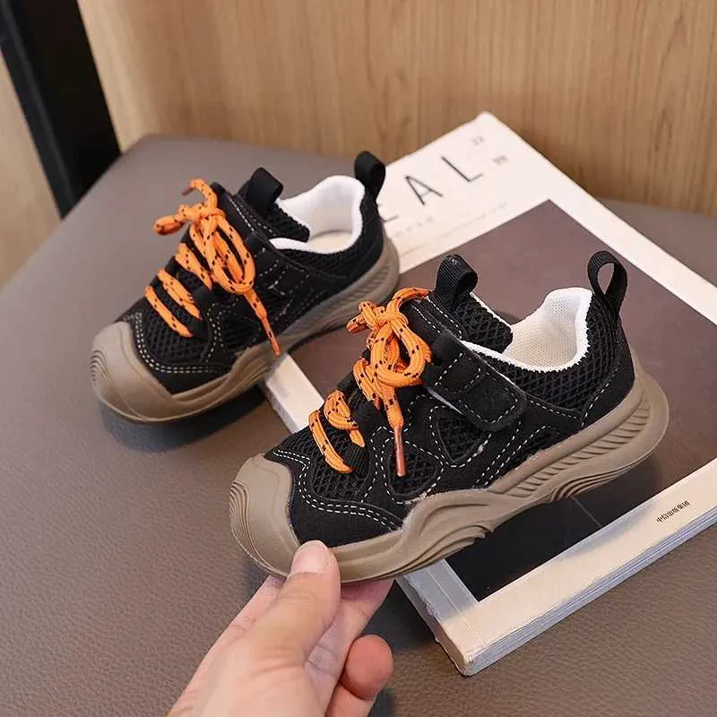 Scarpe Casual Bambini Neonate Ragazzi Sneakers Antiscivolo Suola