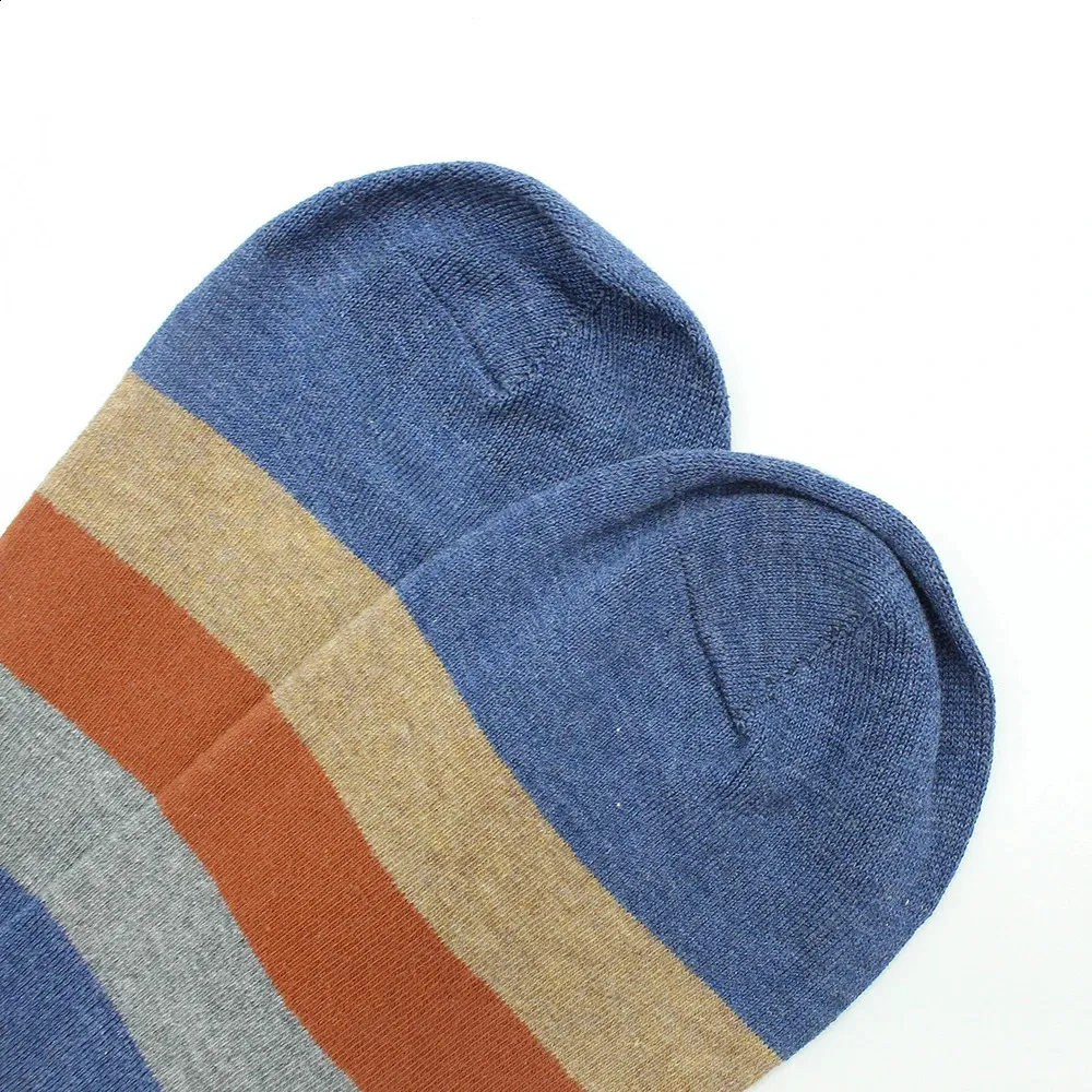 6 Paia Calzini Uomo Colore Misto – Cotone Traspirante, Business E Casual, Taglia Unica 37-48