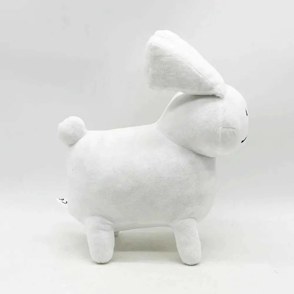 Gubby Plush Rabbit Doll Forsaken Stuffed Anime Peripherals Soft Cotton ...