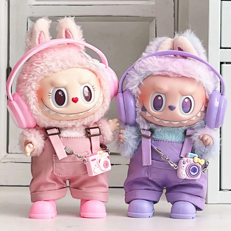 Labubu Clothing Labubu Doll Desloseを￥1,789 | DHgate