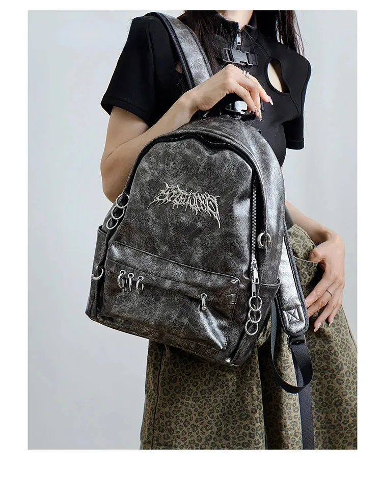 Mochilas Escolares de Yin Yang - Alta Calidad - Envío Rápido