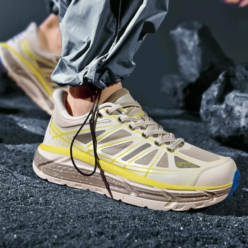 ONKE Women's Lightweight Breathable Running Men's Non-Slip Wear-Resistant Shock-Absorbing Jogging Fashionable Casual_voghion.com