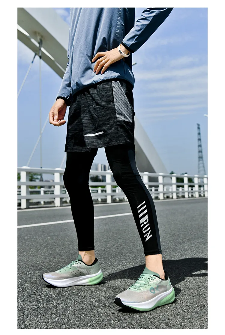 ONKE Laufschuhe für Herren und Damen, Herbst, Stoßdämpfung, ultraleicht, atmungsaktives Mesh-Gewebe, leichte, dünne, hohle Sohle_voghion.com