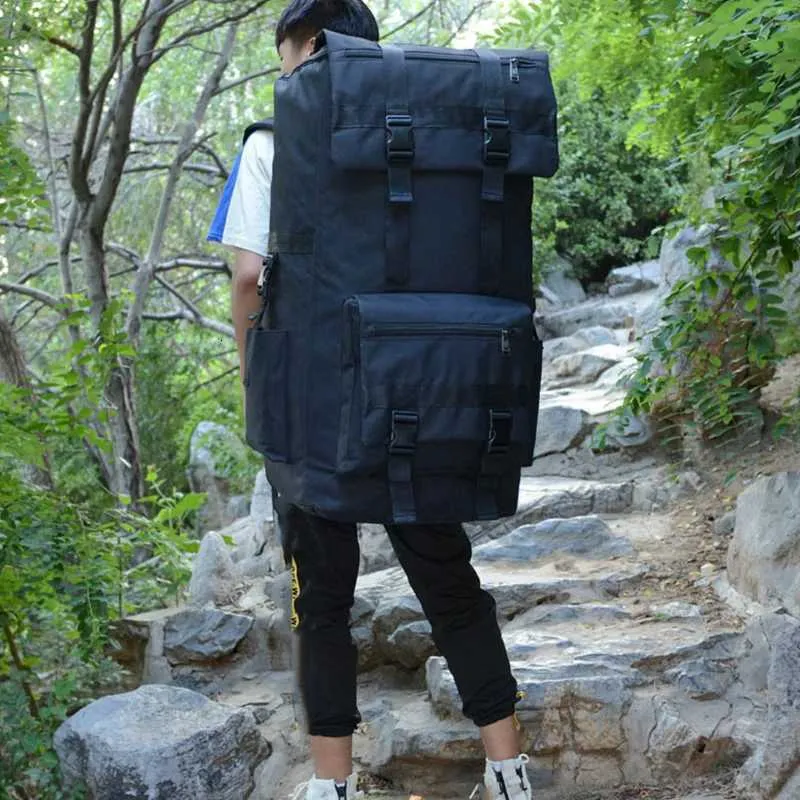 120l hiking backpack FXF Sports Extra Large Waterproof Camping Backpack/Rucksac  FXFSports wallet etc Bergans Alpinist PRO Backpack 120L