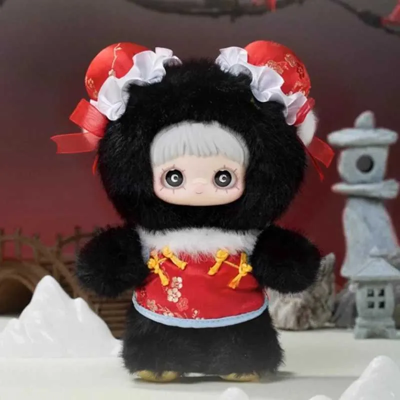 MayMei V3 Spring Poetry ぬいぐるみ ブラインドボックス ガールバッグ