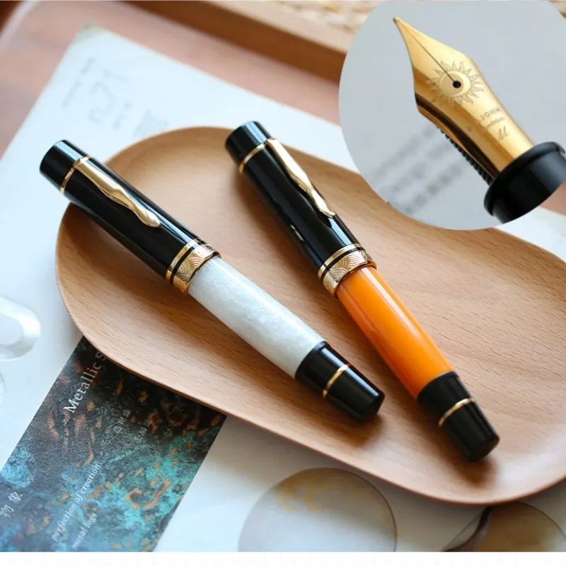 MaJohn P139 Fountain Pen   Large Capacity Ink  ... 