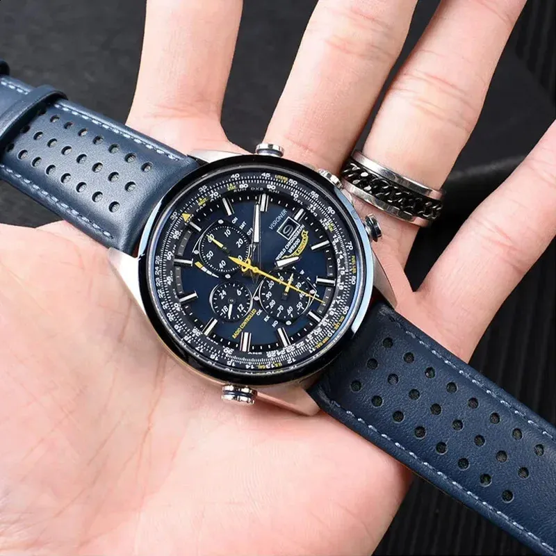 OROLOGIO ANALOGICO DA Polso Uomo Gt Al Quarzo In Acciaio Sportivo