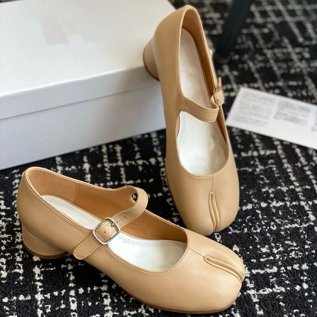 Nanyou Üst Düzey Niş Mary Jane Kadınlar Için Yi TL4,031.13 | DHgate