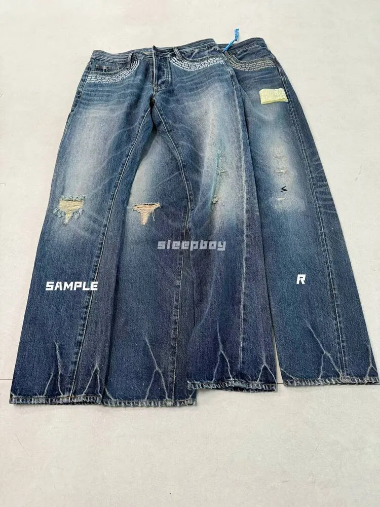Mens Jeans Undercover 09ss NeoBoy Edition From 86,46 € | DHgate