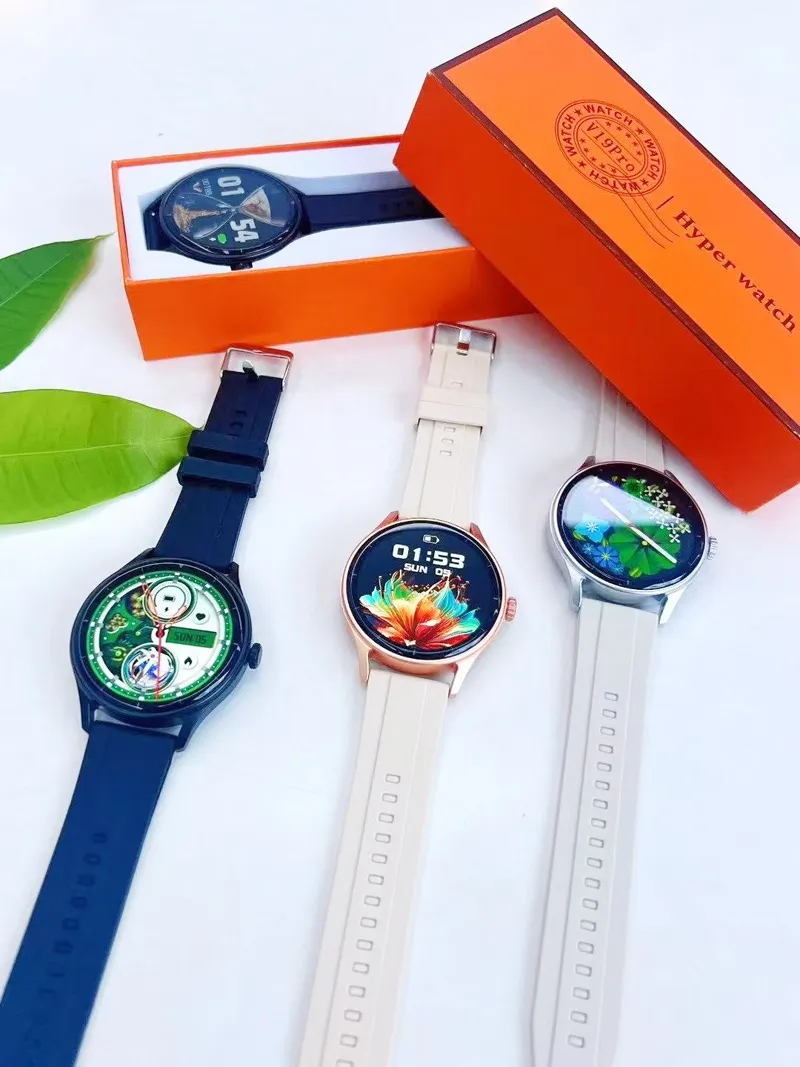 V19 Pro Max Smart Watch 1.52 Inch Round Screen... From 4,39 € | DHgate
