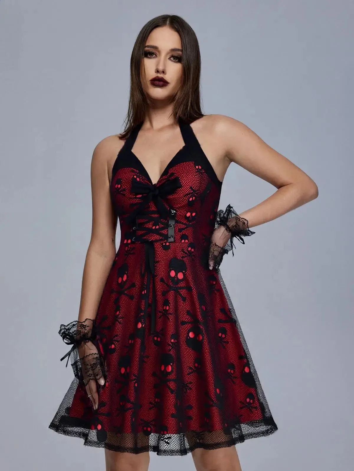 dress cotton design Palm Desert Long Dress, Voile Navy White Criss Cross Little Boxes S / 6906-S505 A beautifully embroidered round VENDOR COLOR-Black Blue Vanilla burgundy party Shoe Size:EU40/ UK7/ US9/ AU9.5
