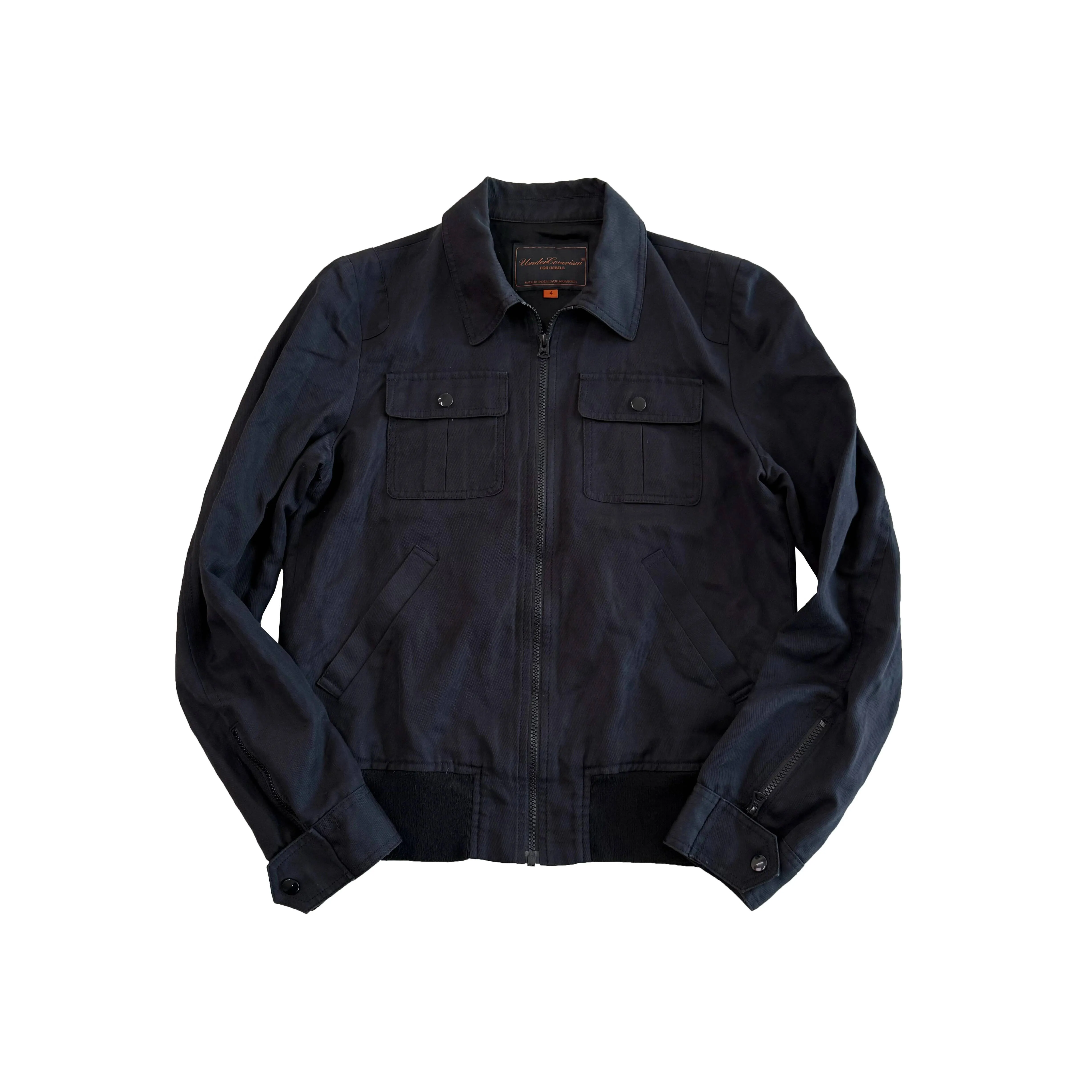 Mens Jackets Undercover 07ss Purple Bleeding From 103,94 € | DHgate
