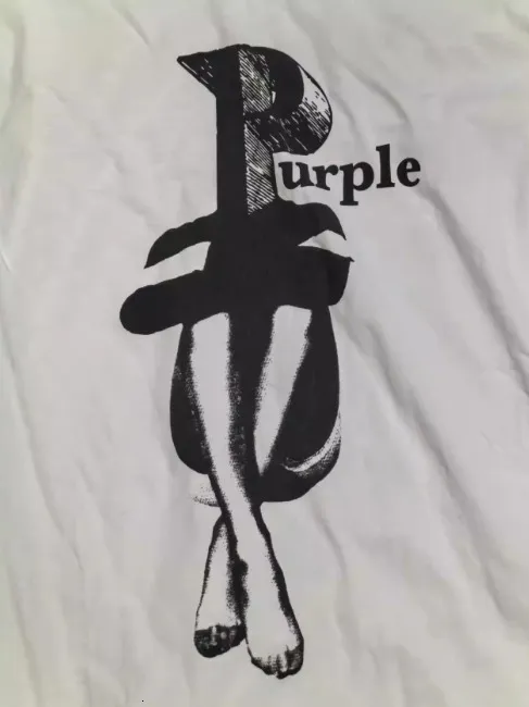 07ss undercover purple期 band T-shirt Mens T Shirts Lmyer Undercover 07SS Purple From 37,72 € | DHgate