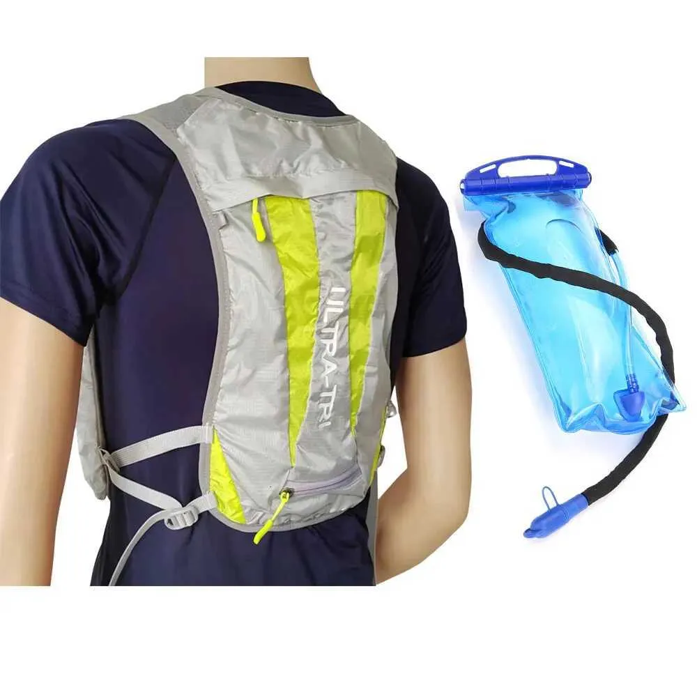 UNSKT Running Vest - Supporto per telefono portatile, supporto per telefono cellulare a spalla