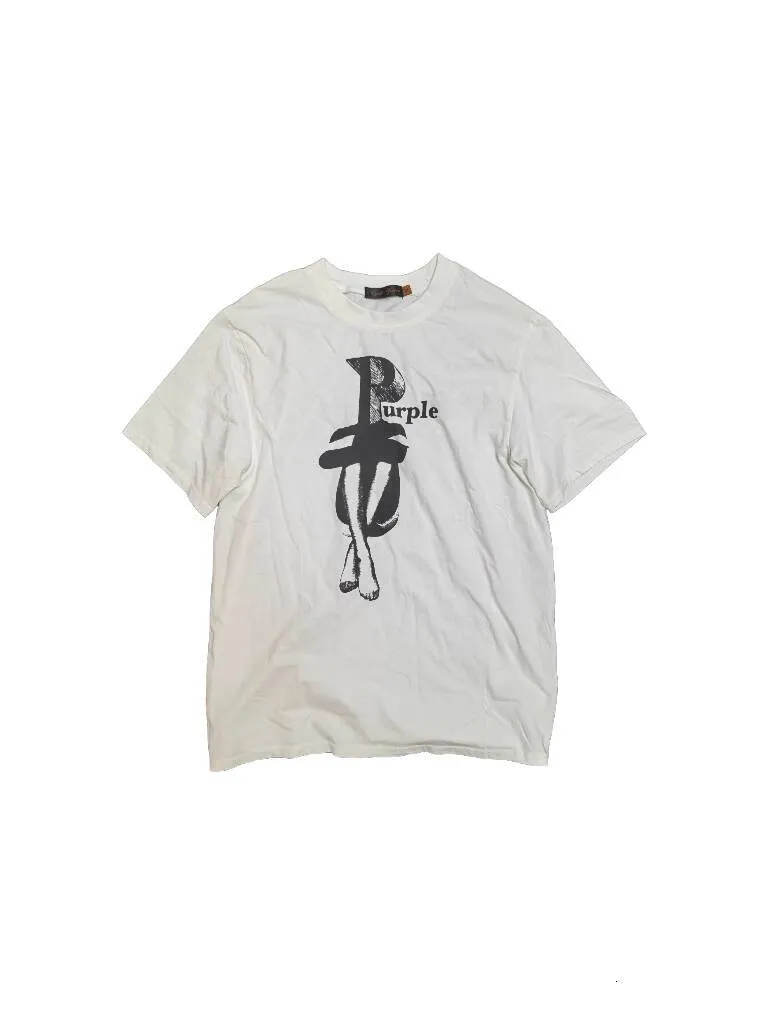 Mens T Shirts Lmyer Undercover 07SS Purple From 37,72 € | DHgate
