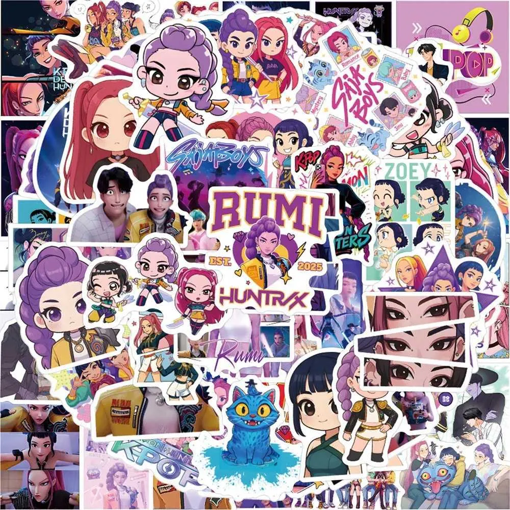 30 Adesivi Demonio Fai Da Te Per Bambini – Puzzle Facciali Cartoon, Regalo Per Feste E Premi Scolastici
