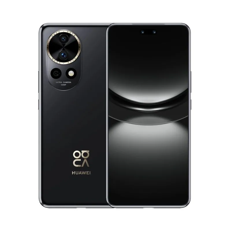 HUAWEI nova 12 proブラック Orijinal Huawei Nova 12 Pro 4G Cep Telefonu Akıllı Yi TL18