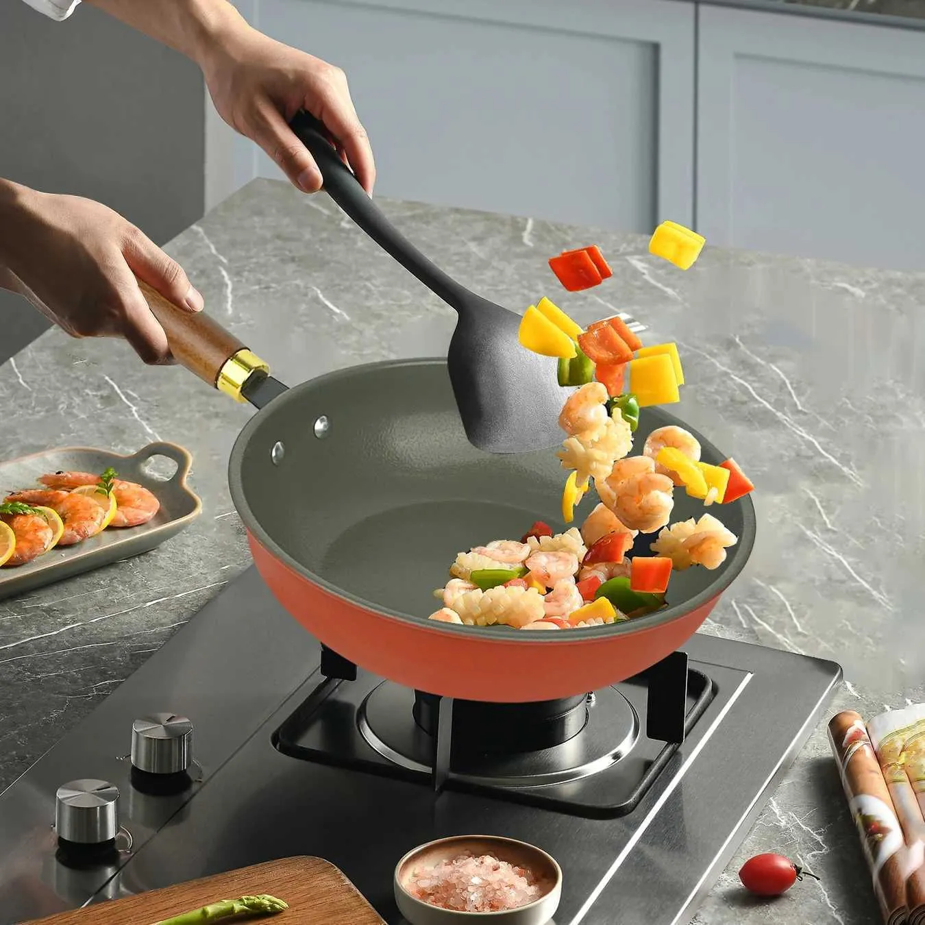 IH調理器具セット、グルメ調理器具セット | 調理用鍋 | RV キッチン