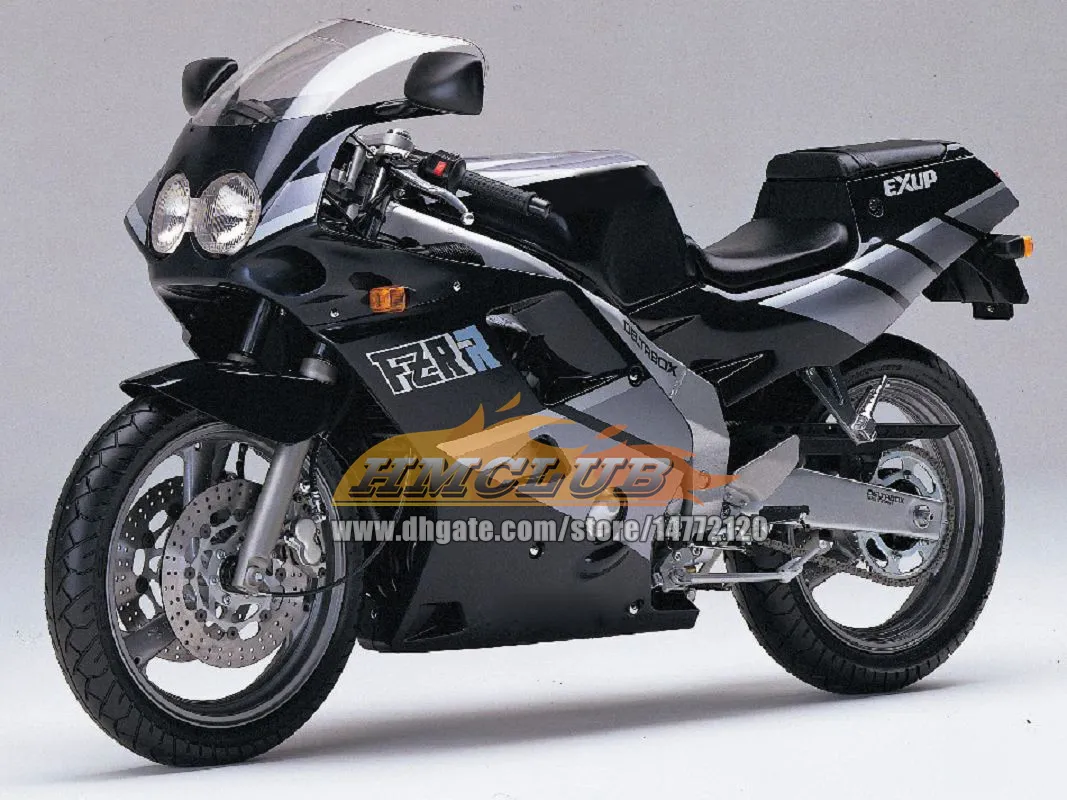 ヤマハFZR250のOEMボディキットr FZRR FZR 250 250R WINE REDを