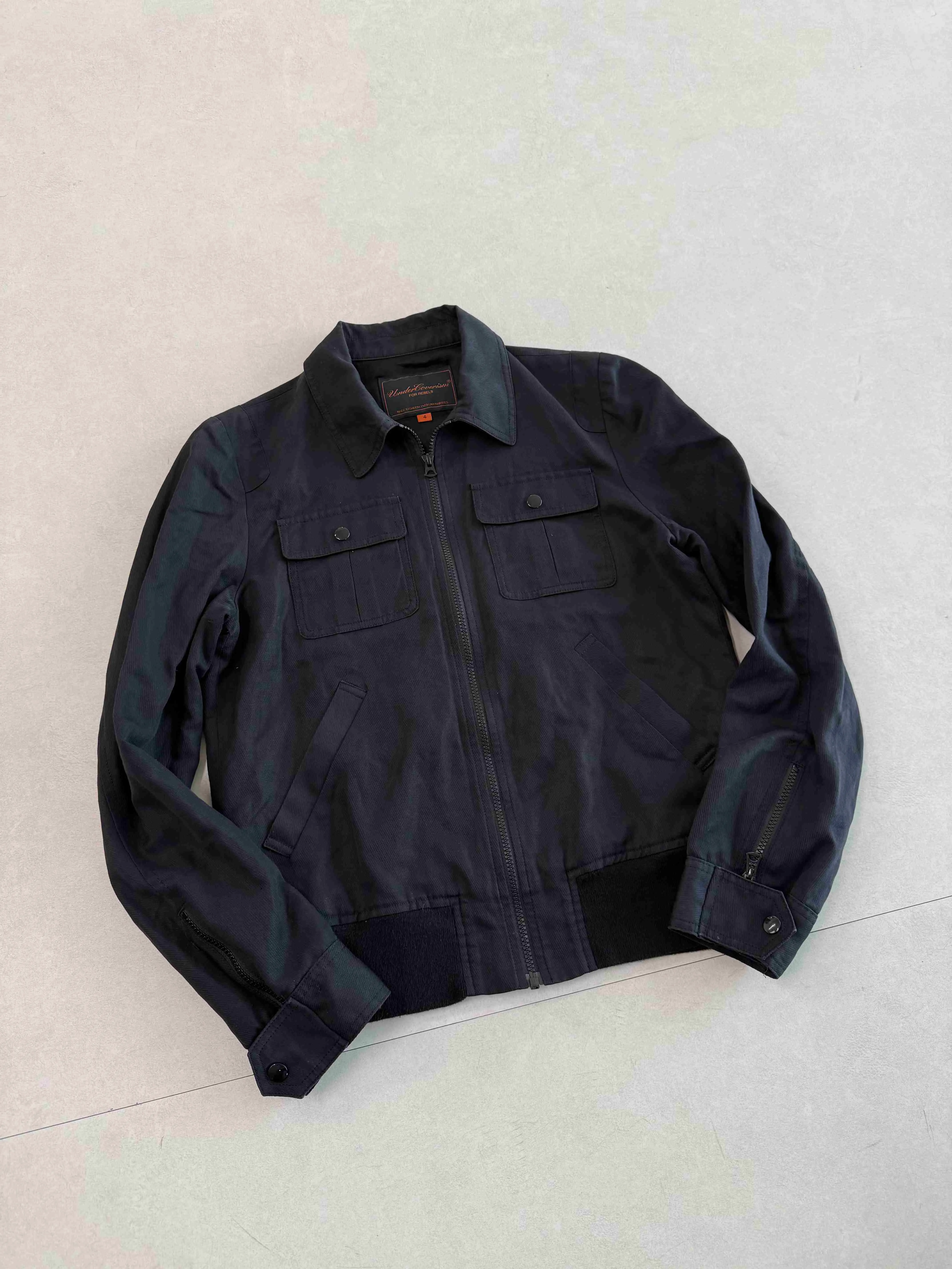 Embroidered Mens Undercover Rab Electron Pro Jacket... From Picus 
