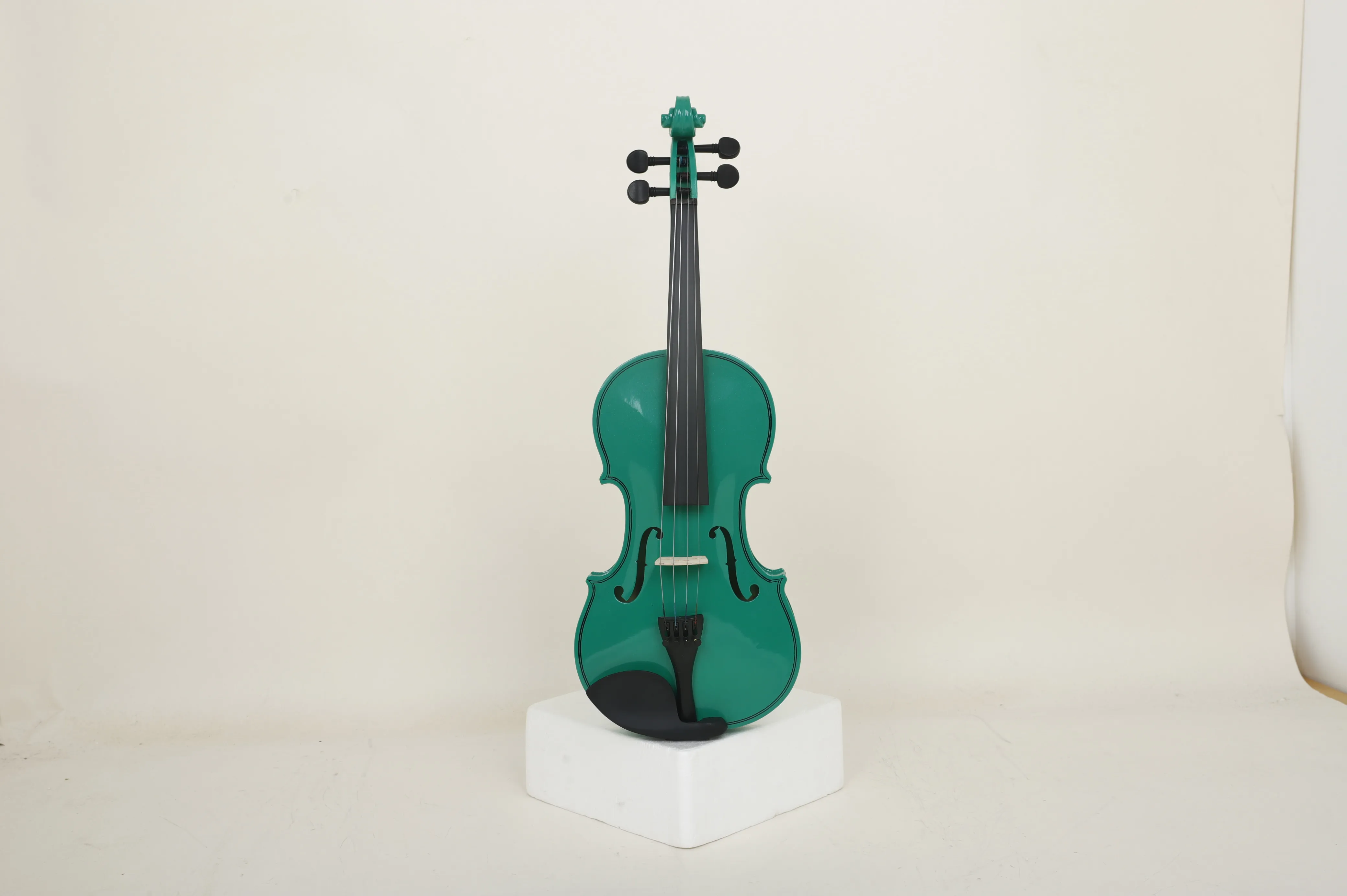 AstonVilla V 10 Solid Wood Violin Basswood Body From
