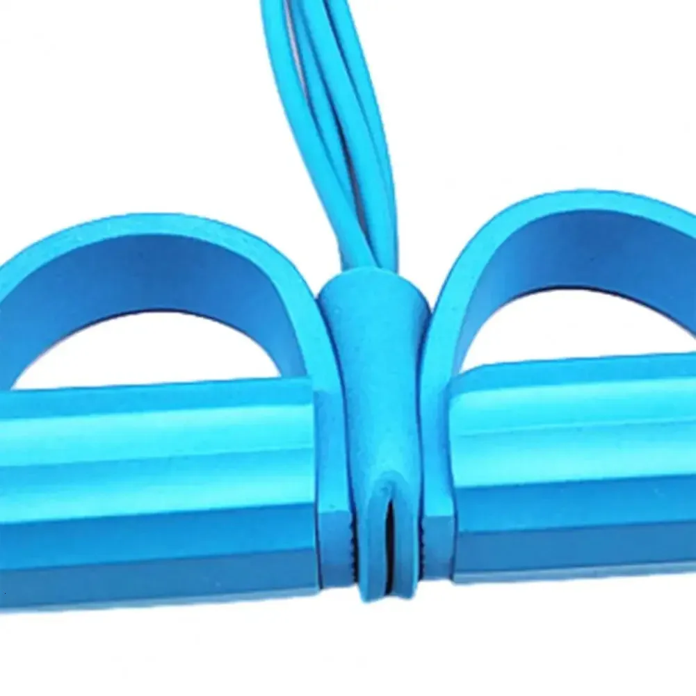 Tension Rope with Nonslip Handle, Portable Slimming Waist, Arm Training ...