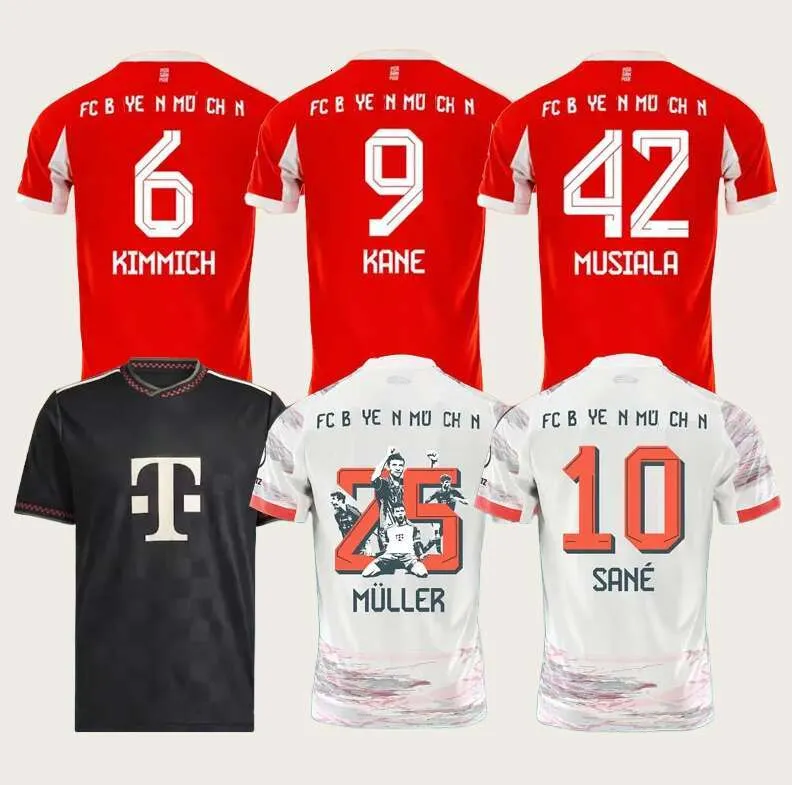 SANE MULLER KANE Soccer Jerseys 2025 Kids Football... From Football ...