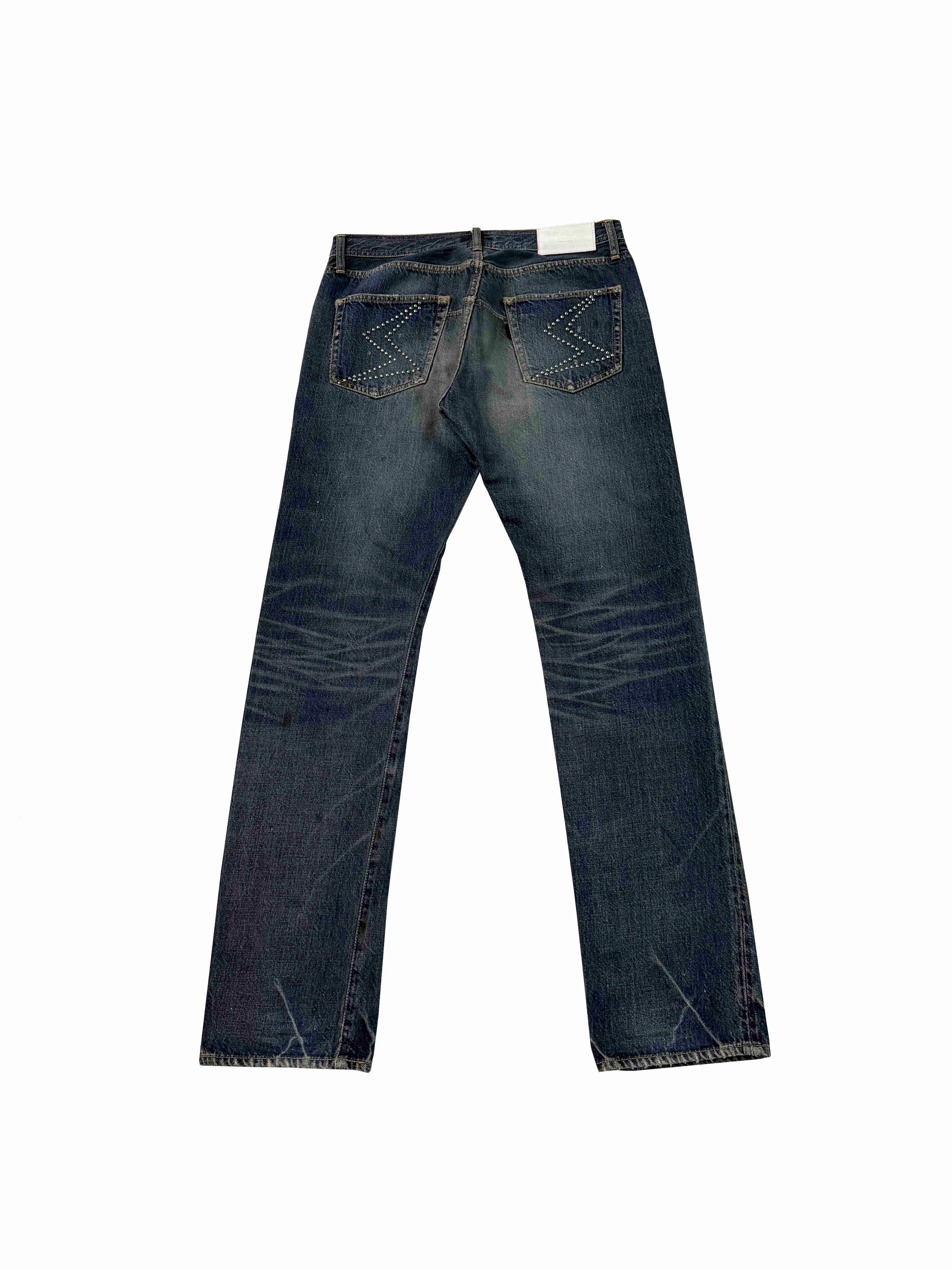 Mens Jeans Undercover 09ss NeoBoy Edition From 86,46 € | DHgate
