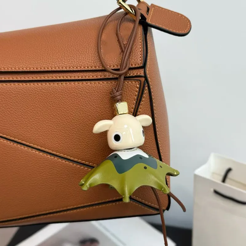 Kiwi Puzz Leather Strap Anagram Dice Keychains ... From Youne, $16.23 ...
